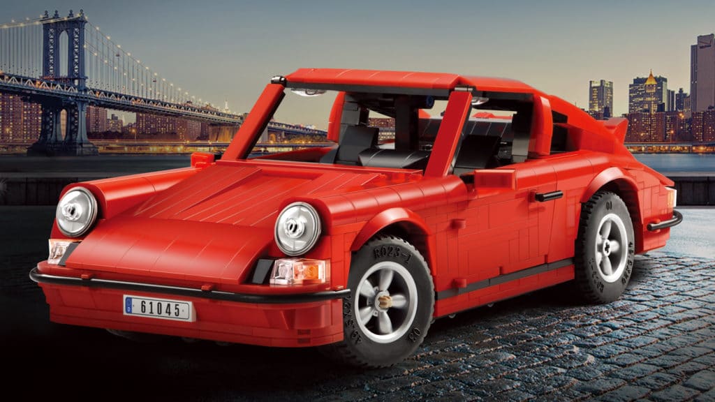 Classic Sports Car CaDA Toys