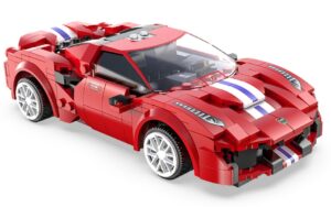 Race Car (306 Teile)