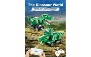 The Dinosaur World Triceratops (317 Teile)