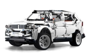 G5 Offroad Vehicle (2208 Teile)