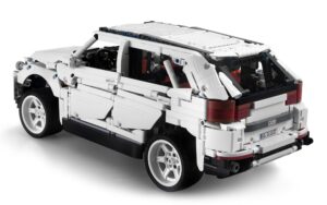 G5 Offroad Vehicle (2208 Teile)