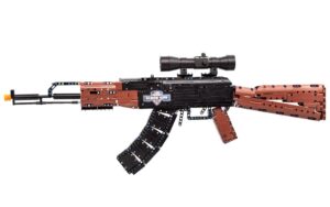 AK Rifle (738 Teile)