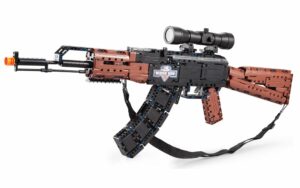 AK Rifle (738 Teile)