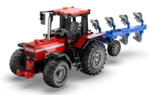 Farm Traktor 1:17 (1675 Teile)