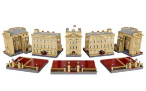 Buckingham Palast (5604 Teile)