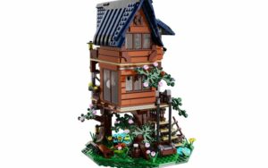 Four Seasons Tree House (1155 Teile)