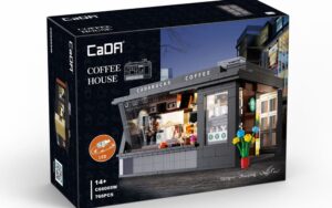 Coffee House (768 Teile)