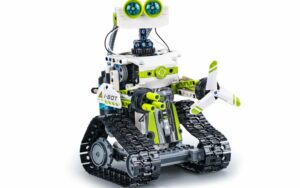 I.Bot Code Robot (434 Teile)