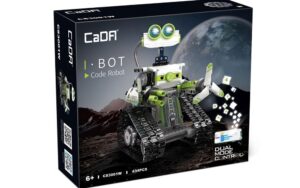 I.Bot Code Robot (434 Teile)