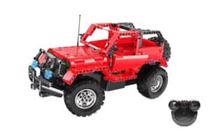 Off Road Warrior 2in1 (531 Teile)
