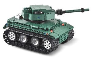Tiger 1 Tank (313 Teile)