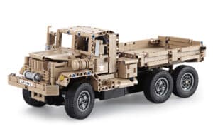 Military Truck (545 Teile)