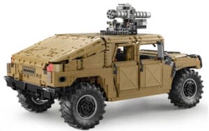 Humvee (3935 Teile)