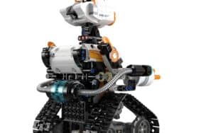 Z.BOT Code Robot (462 Teile)