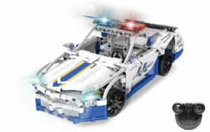 GT Police Car (430 Teile)