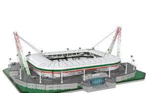 Juventus Stadium / Allianz Stadium (3638 Teile)