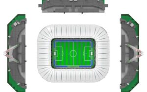 Juventus Stadium / Allianz Stadium (3638 Teile)