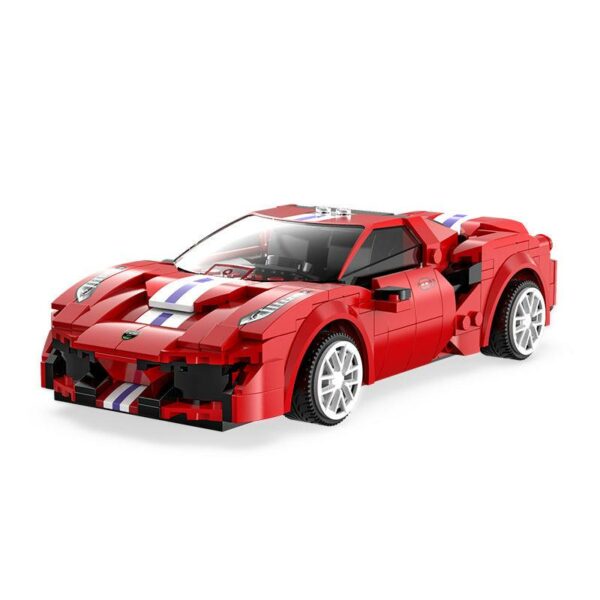 Race Car (306 Teile) (neue Version)