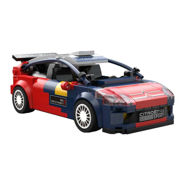 CaDA Citroen C4 WRC (296 Teile) - Image 2