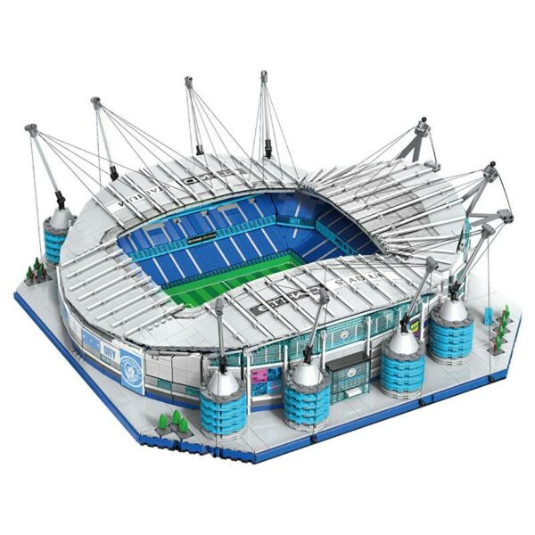 CaDA Manchester City Stadion (4473 Teile)