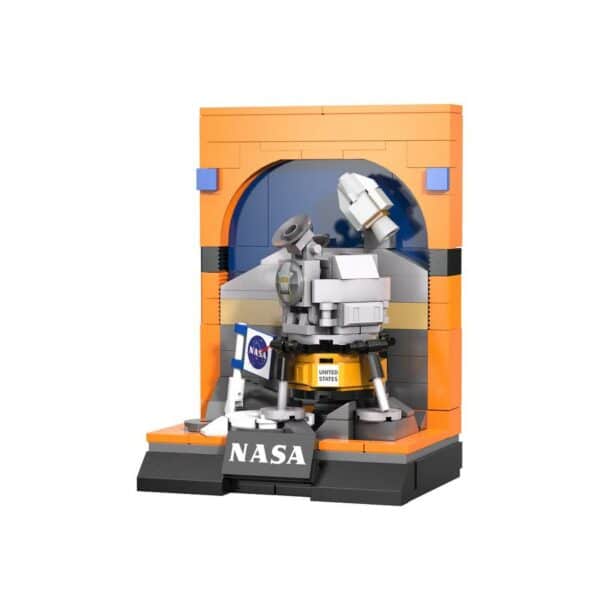 CaDA Apollo 11 Lunar Module (206Teile) Special Deal