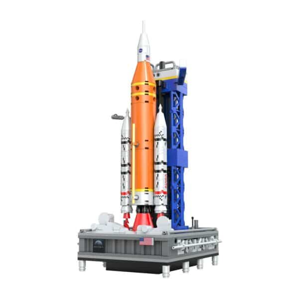 CaDA SLS Artemis Space Launch System (659 Teile) – Bild 4