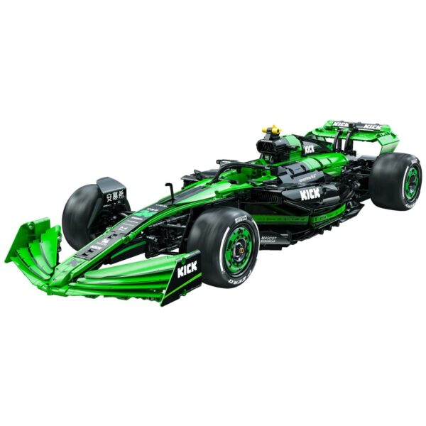 CaDA KlCK Sauber F1 Team C44 2024 1/8 (2553 Teile)