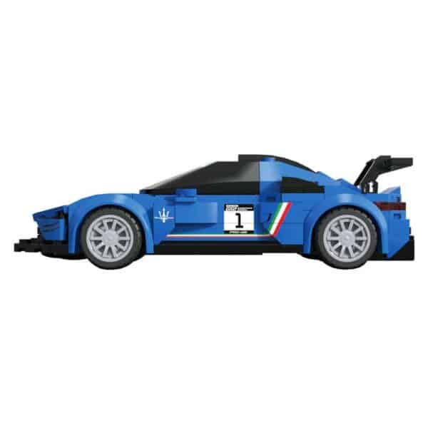 CaDA 1:24 Maserati GT2 (240 Teile) – Bild 4