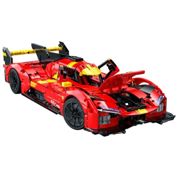 CaDA Blazing Flame 1/10 (1518 Teile) – Bild 2