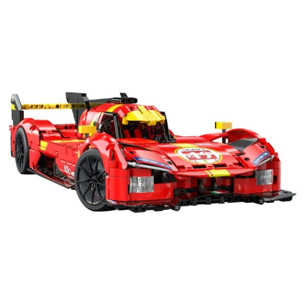 CaDA Blazing Flame 1/10 (1518 Teile) – Bild 5