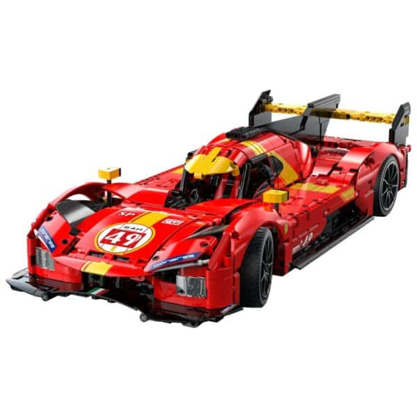 CaDA Blazing Flame 1/10 (1518 Teile)