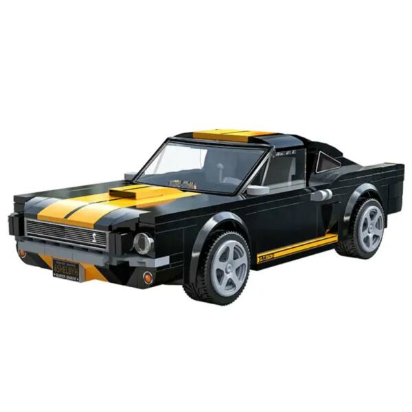 CaDA Shelby GT350H 1:20 (292 Teile)