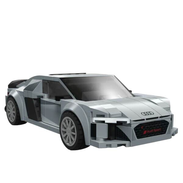 CaDA Audi R8 Coupe 1/24 (199 Teile) – Bild 2