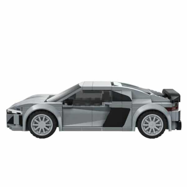 CaDA Audi R8 Coupe 1/24 (199 Teile) – Bild 5