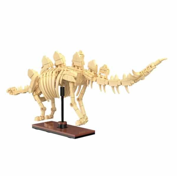 CaDA Stegosaurus (297 Teile) – Bild 2