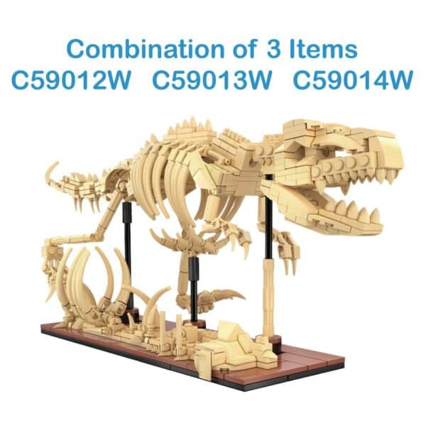CaDA T-Rex (825 Teile)