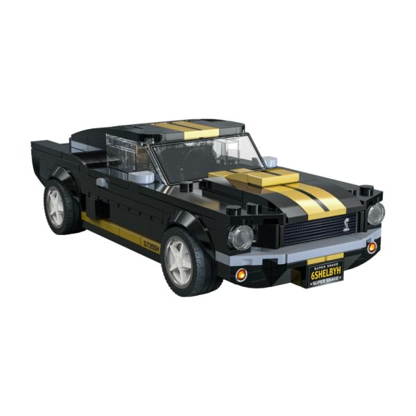 CaDA Shelby GT 350H 1:24 (285Teile)
