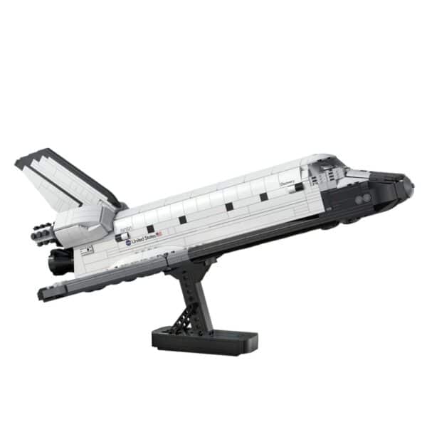 Cada NASA Space Shuttle Discovery 1/80 (1827 Teile) – Bild 2