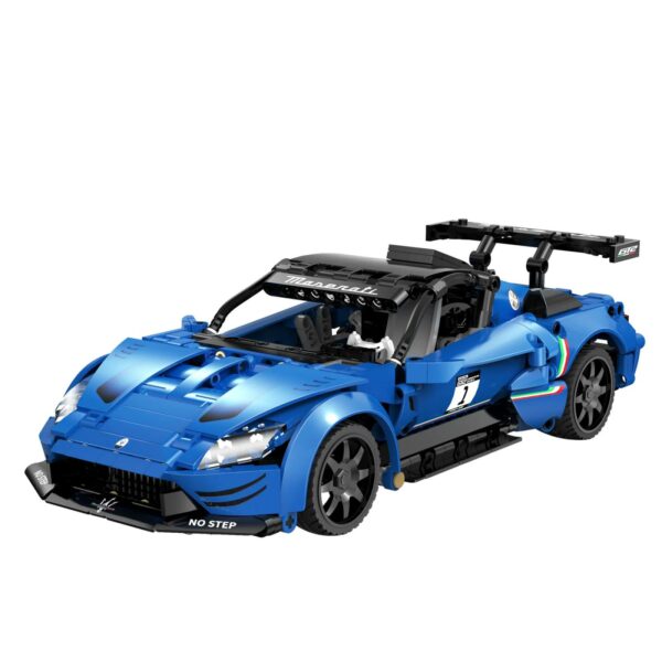 CaDA Maserati GT2 1/14 (549 Teile)