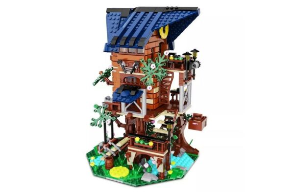 Four Seasons Tree House (1155 Teile) (neue Version 2025)