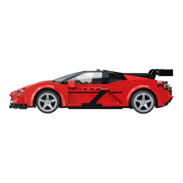 CaDA YangWang U9 Supercar 1:20 (299 Teile) – Bild 3