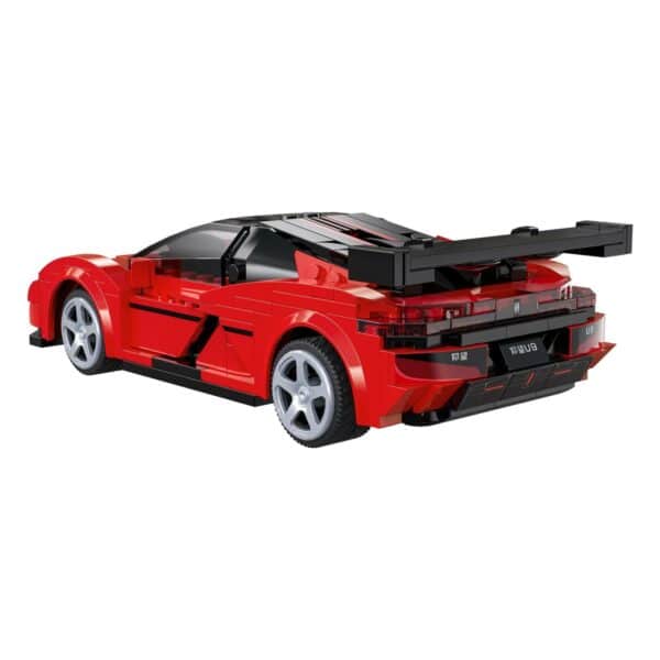 CaDA YangWang U9 Supercar 1:20 (299 Teile) – Bild 4