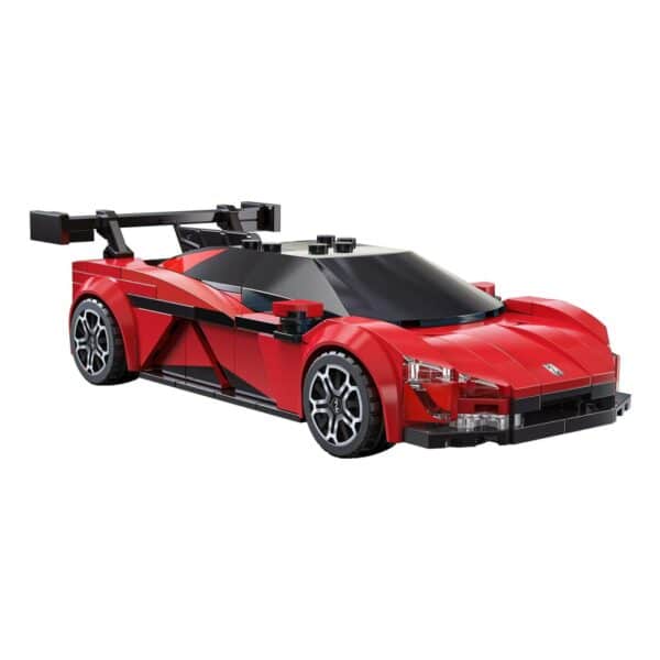 CaDA YangWang U9 Supercar 1:24 (291 Teile) C55045W – Bild 2