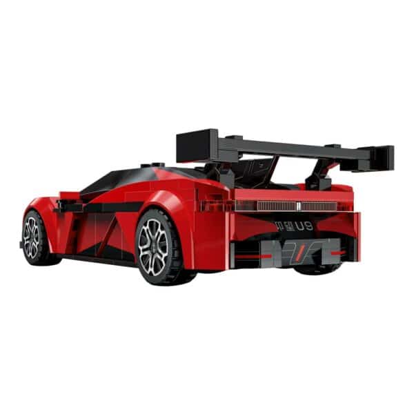 CaDA YangWang U9 Supercar 1:24 (291 Teile) C55045W – Bild 3