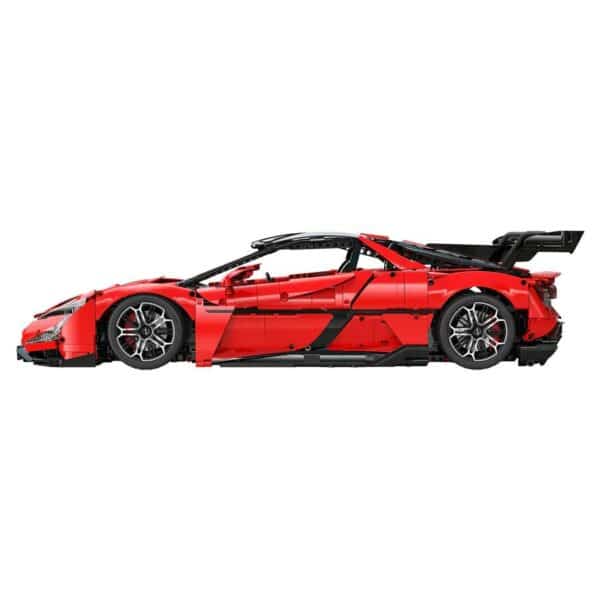 CaDA YangWang U9 Supercar 1:8 (3671 Teile) – Bild 2