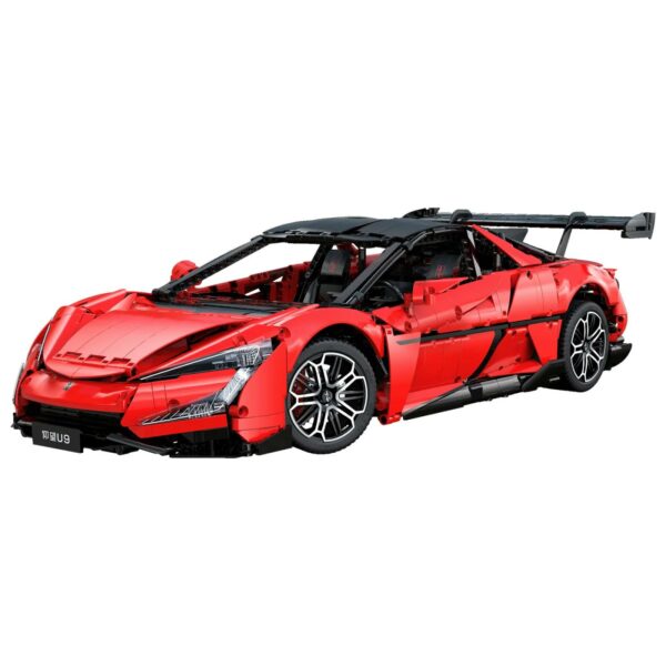 CaDA YangWang U9 Supercar 1:8 (3671 Teile)