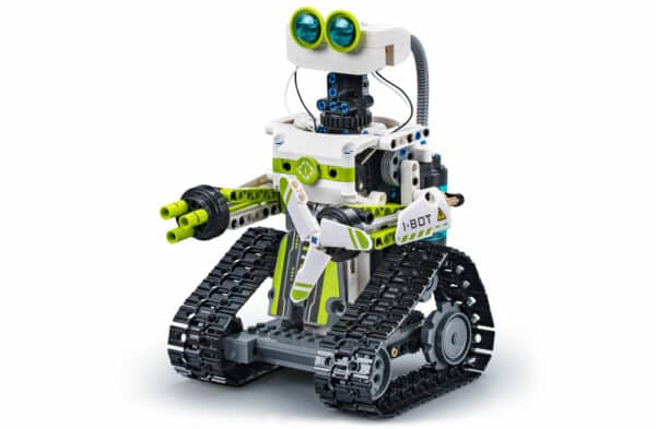 I.Bot Code Robot (434 Teile) (neue Version 2025) (Special Deal) – Bild 8