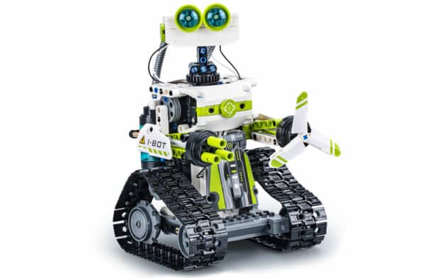 I.Bot Code Robot (434 Teile) (neue Version 2025) (Special Deal) – Bild 9