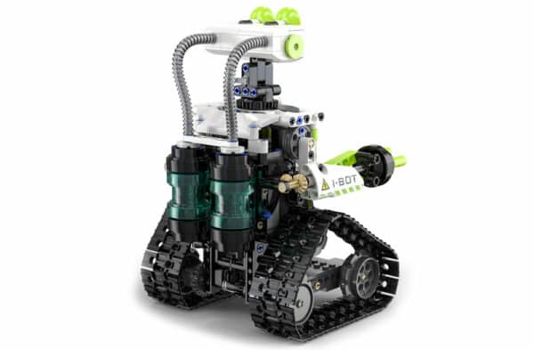 I.Bot Code Robot (434 Teile) (neue Version 2025) (Special Deal) – Bild 10