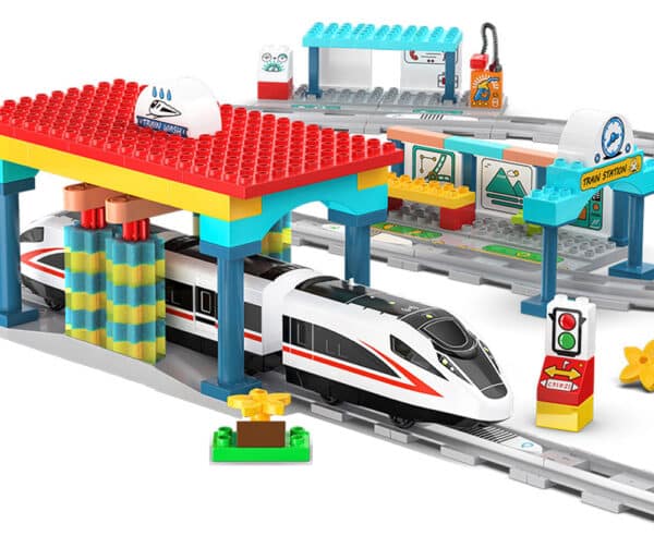 Bullet Train (109 Teile)